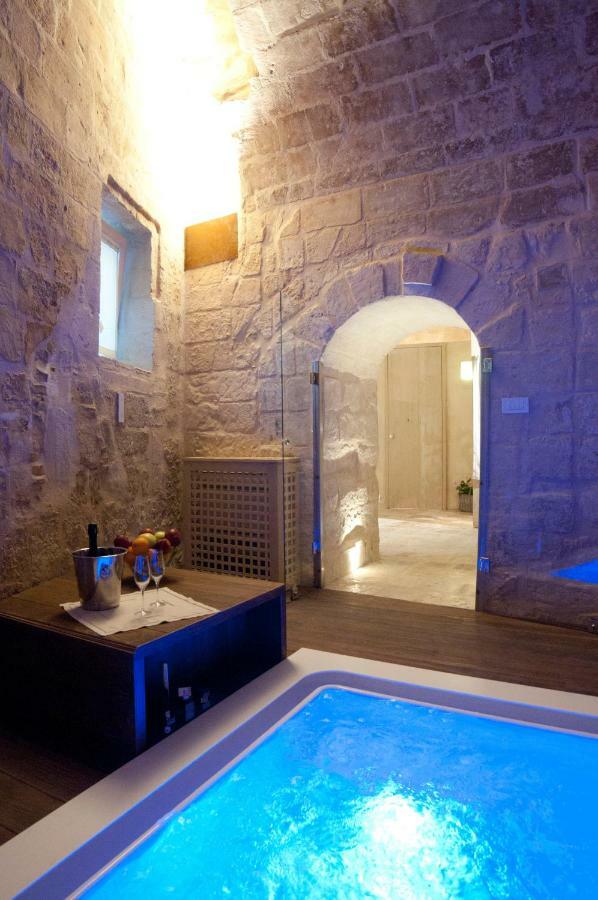 Mata Suite Matera Exterior foto